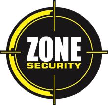 ZONE SECURITY advert